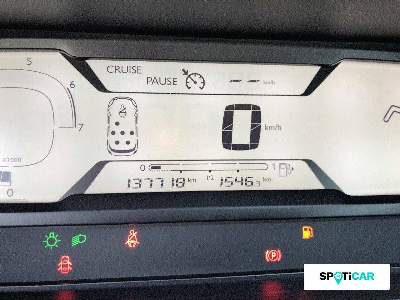 Foto Citroën Grand C4 SpaceTourer 13