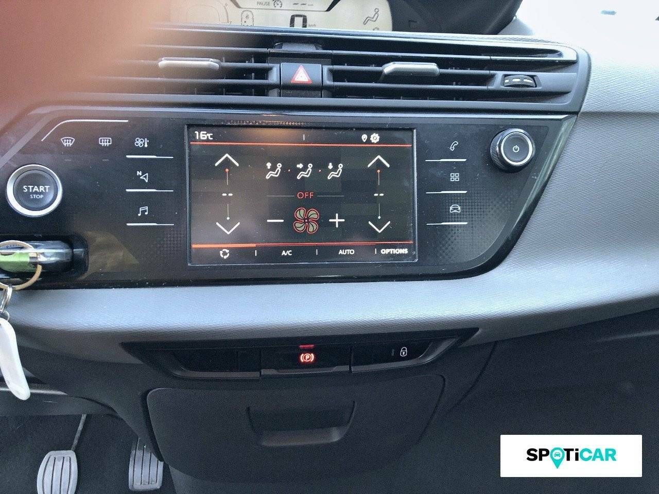 Foto Citroën Grand C4 SpaceTourer 14