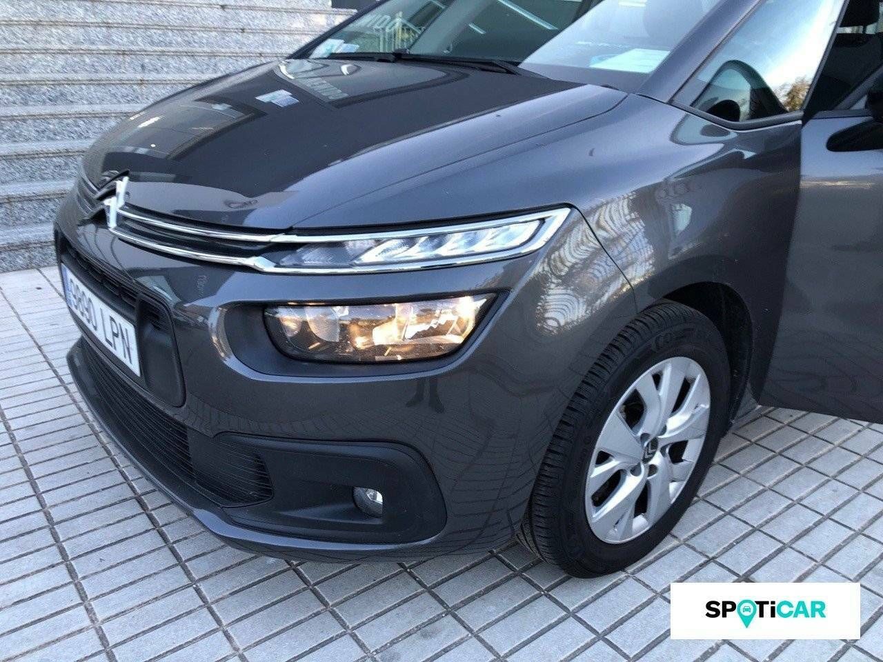 Foto Citroën Grand C4 SpaceTourer 15
