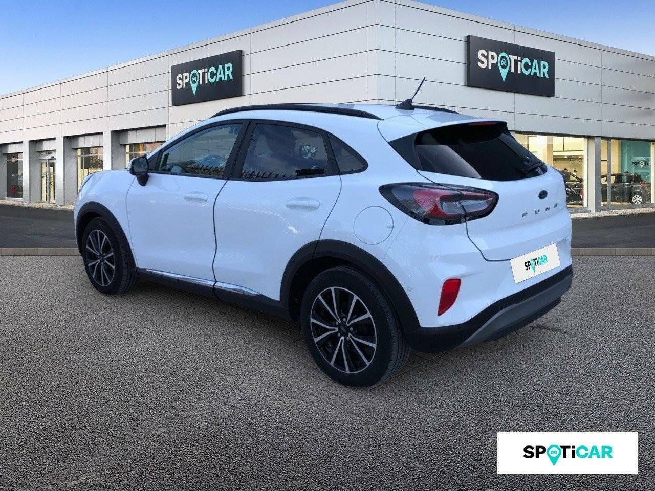 Foto Ford Puma 1