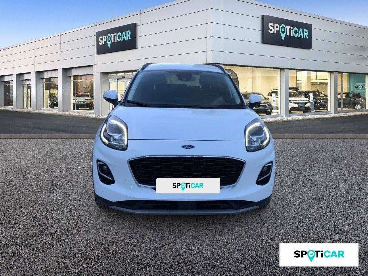 Foto Ford Puma 2