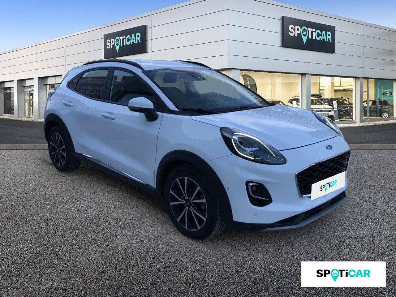 Foto Ford Puma 3