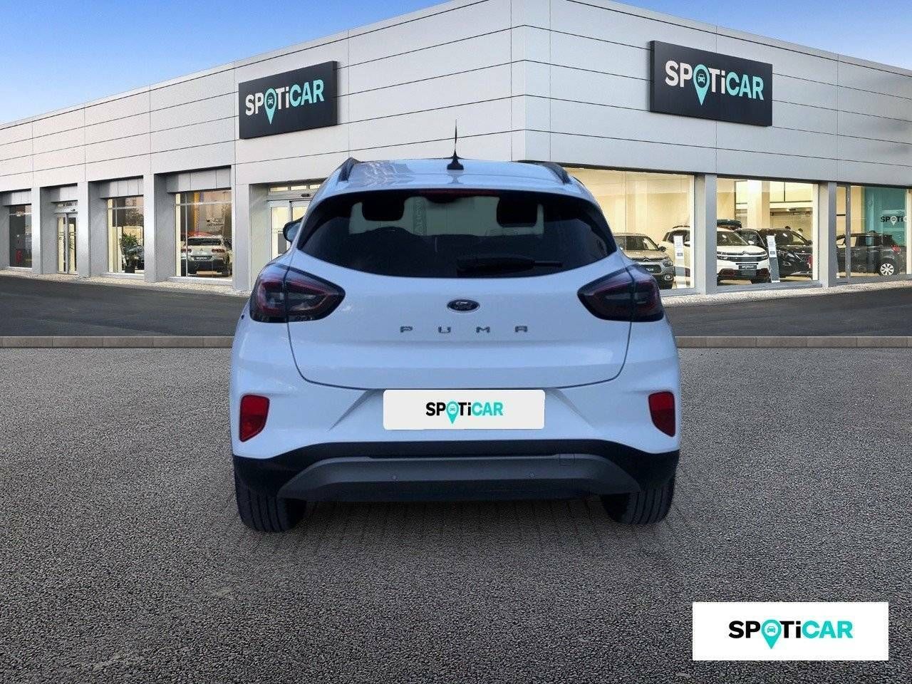 Foto Ford Puma 5