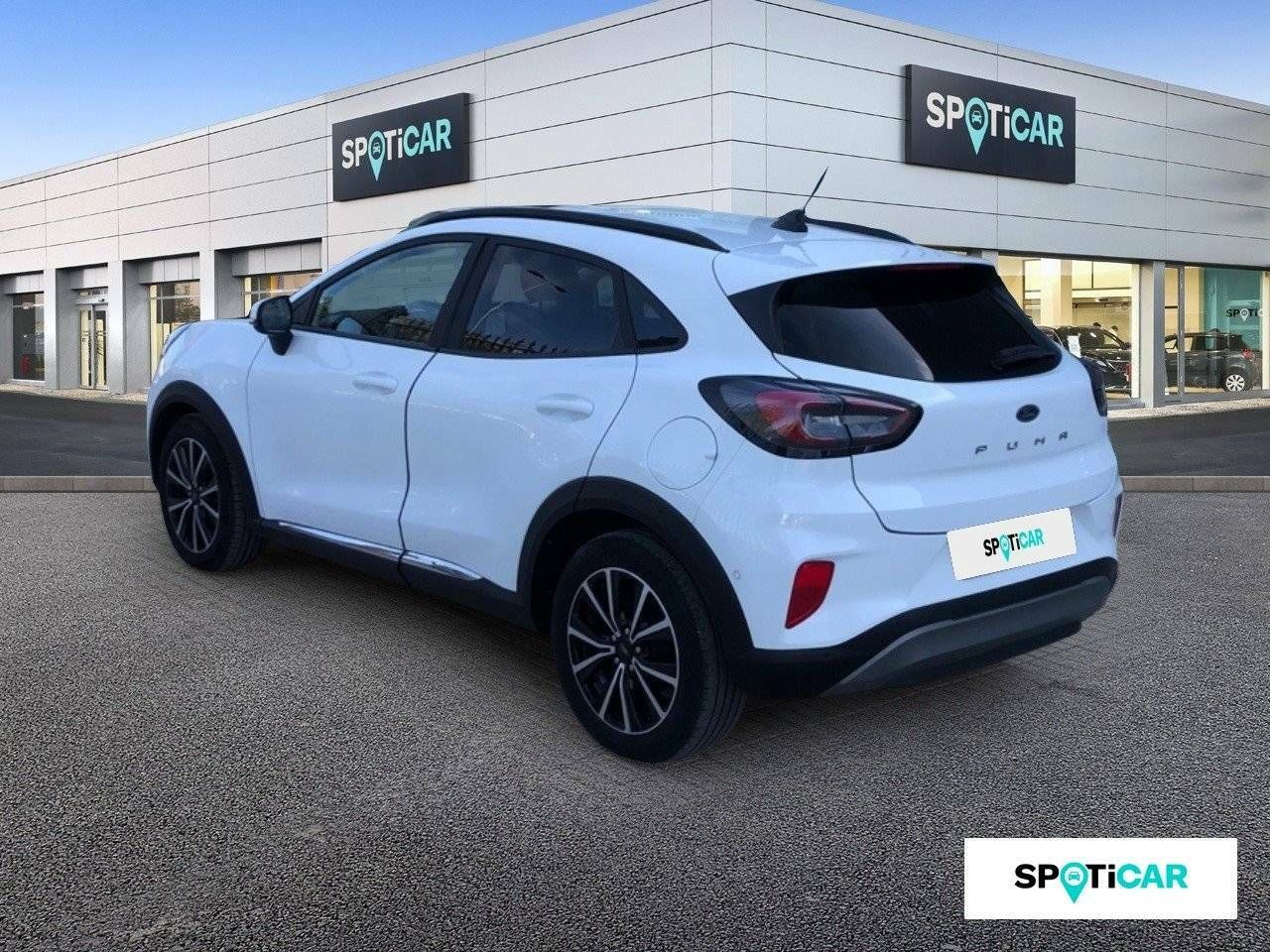 Foto Ford Puma 7