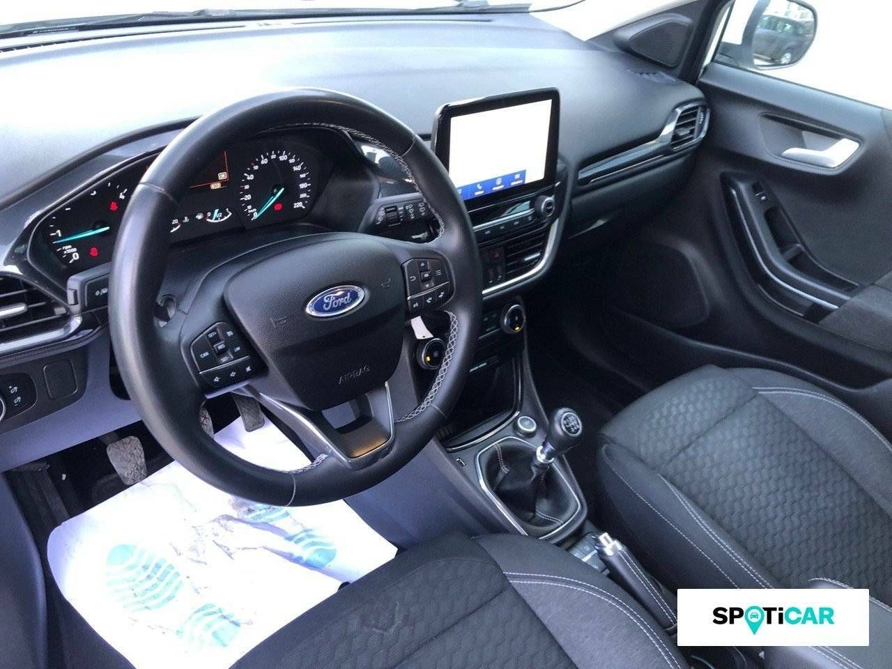 Foto Ford Puma 8