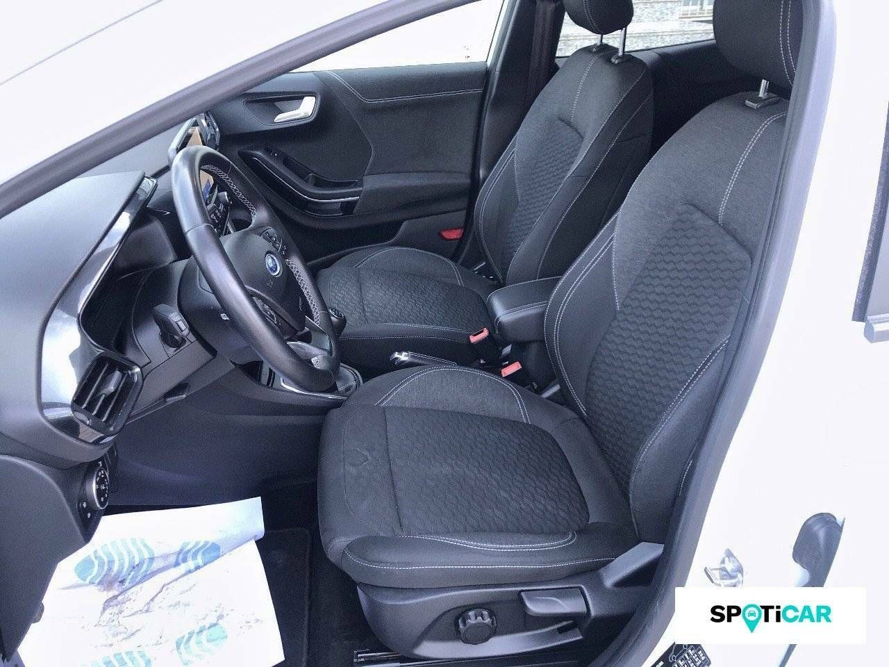 Foto Ford Puma 9