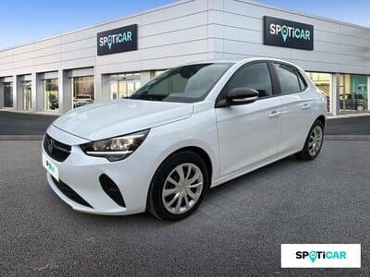Foto Opel Corsa 1