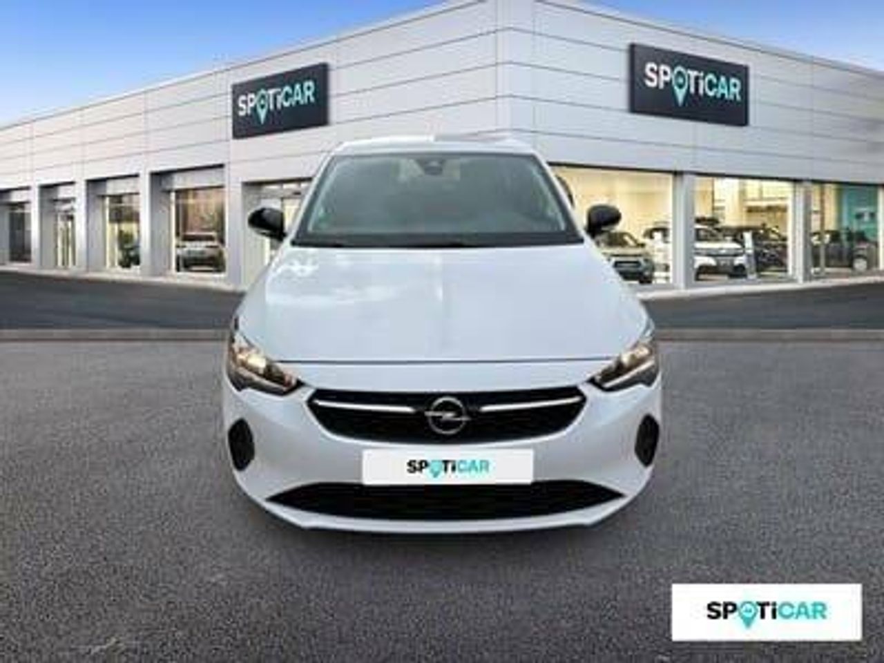 Foto Opel Corsa 2