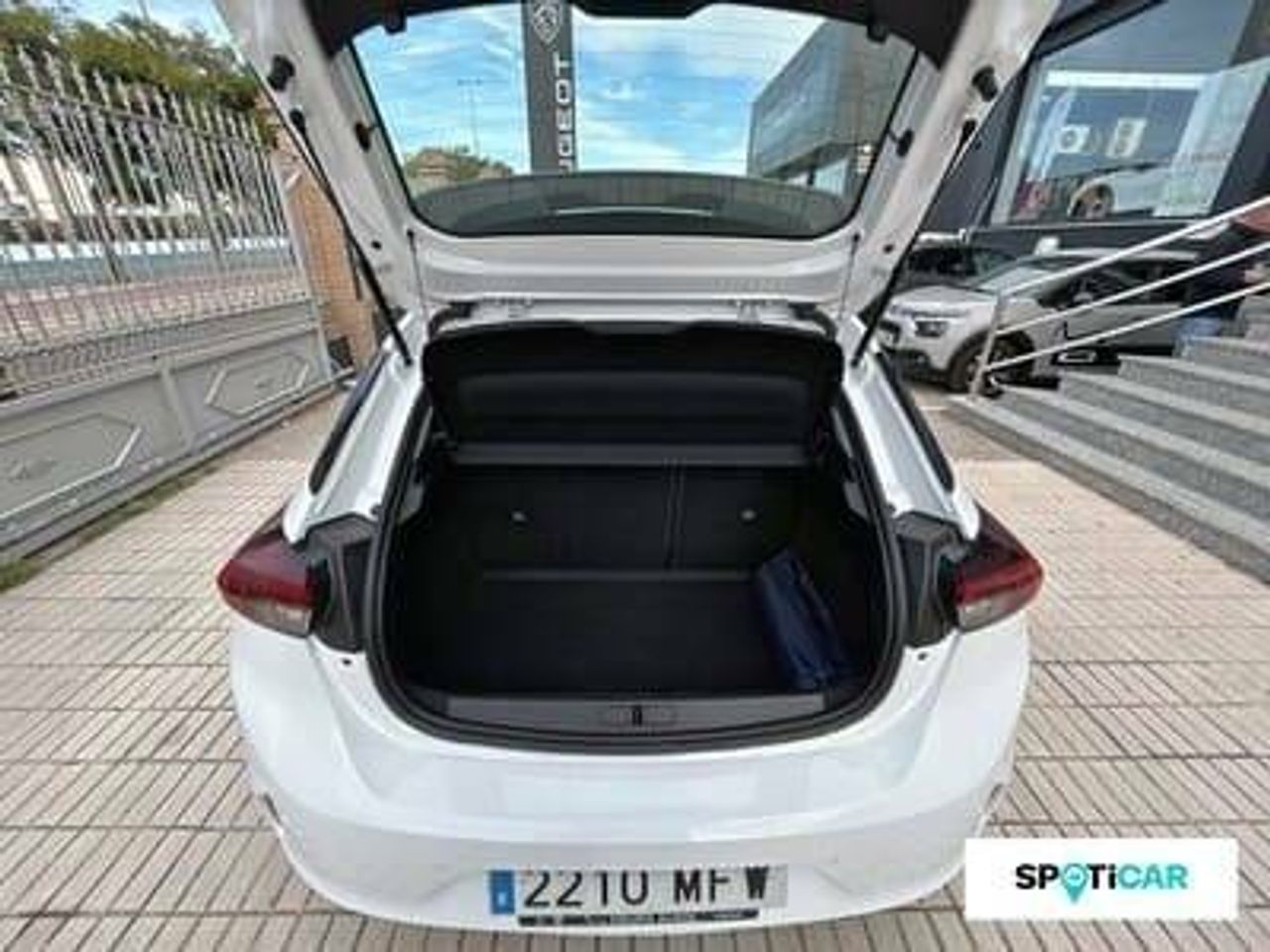 Foto Opel Corsa 5