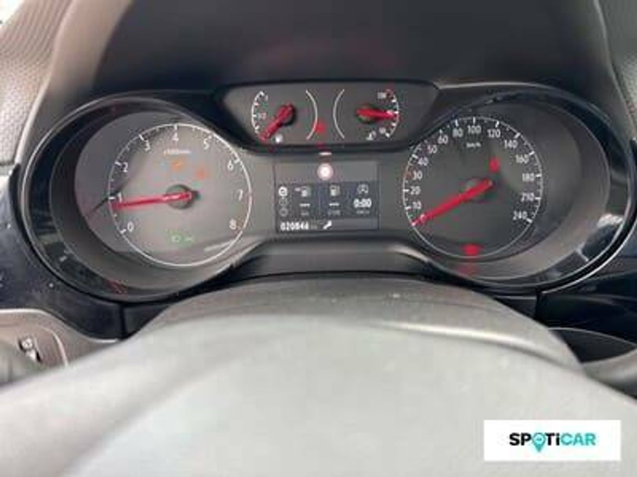Foto Opel Corsa 8