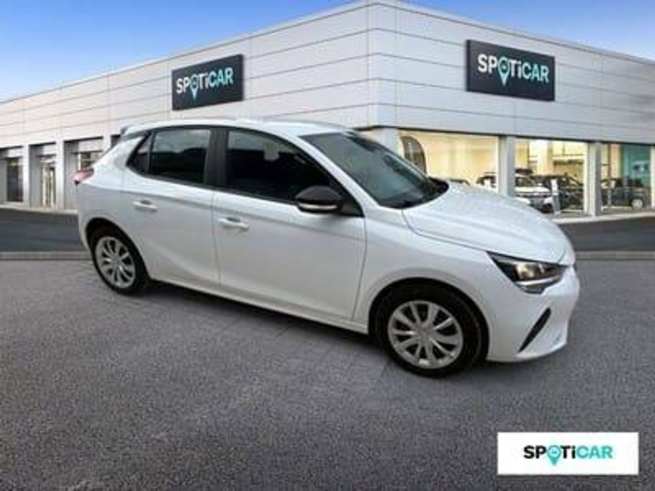 Foto Opel Corsa 10