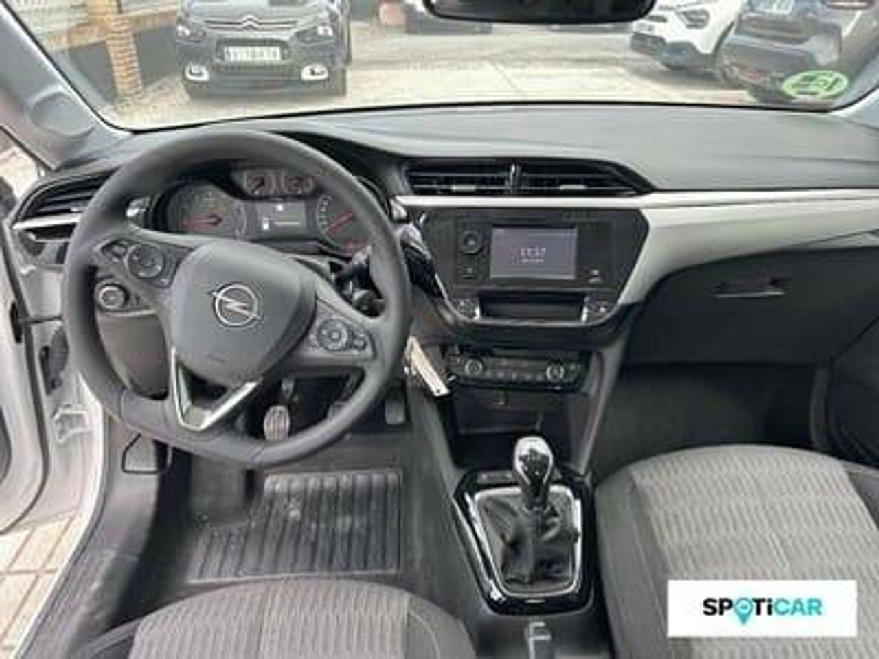 Foto Opel Corsa 12