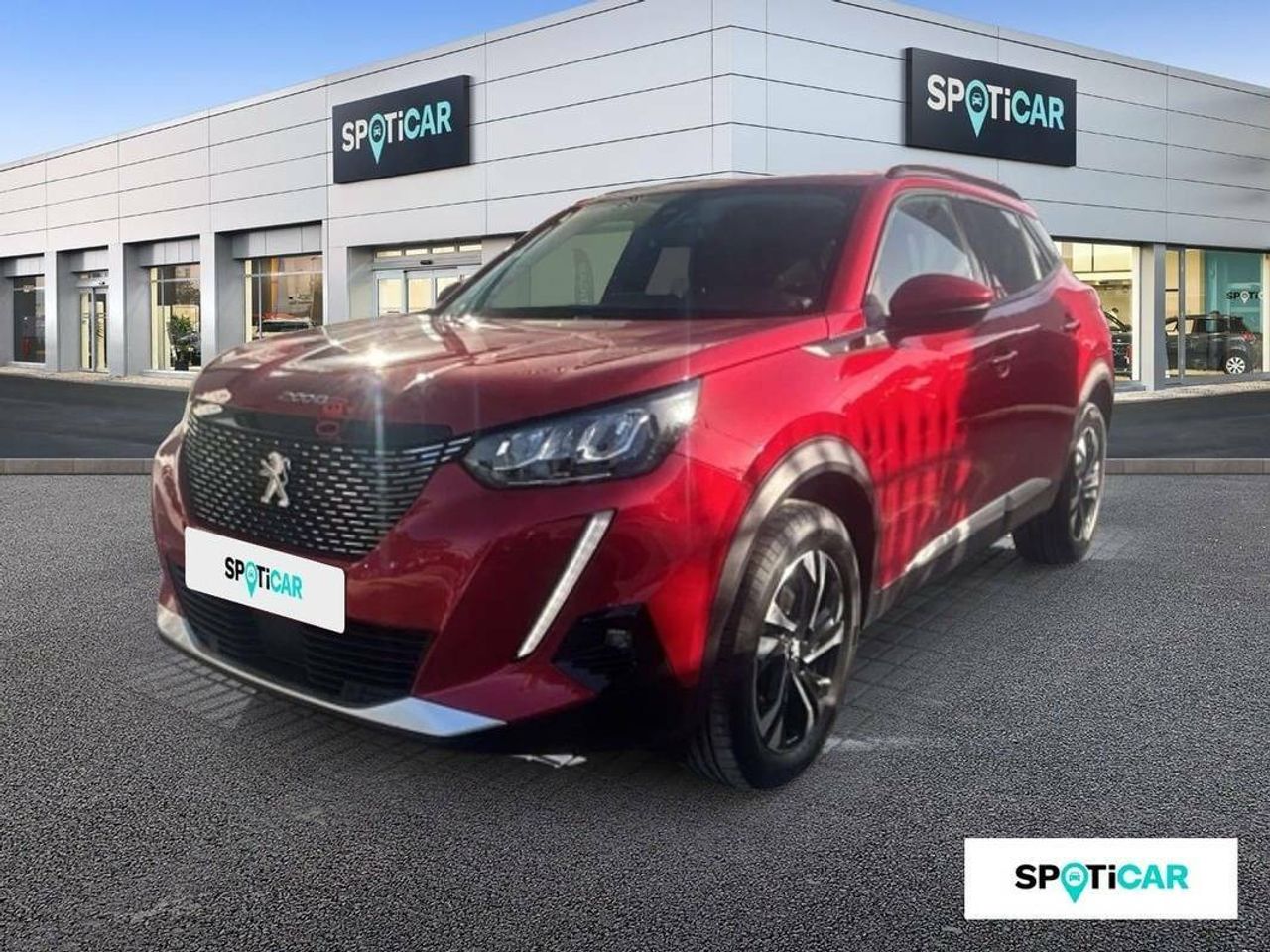 Foto Peugeot 2008 1