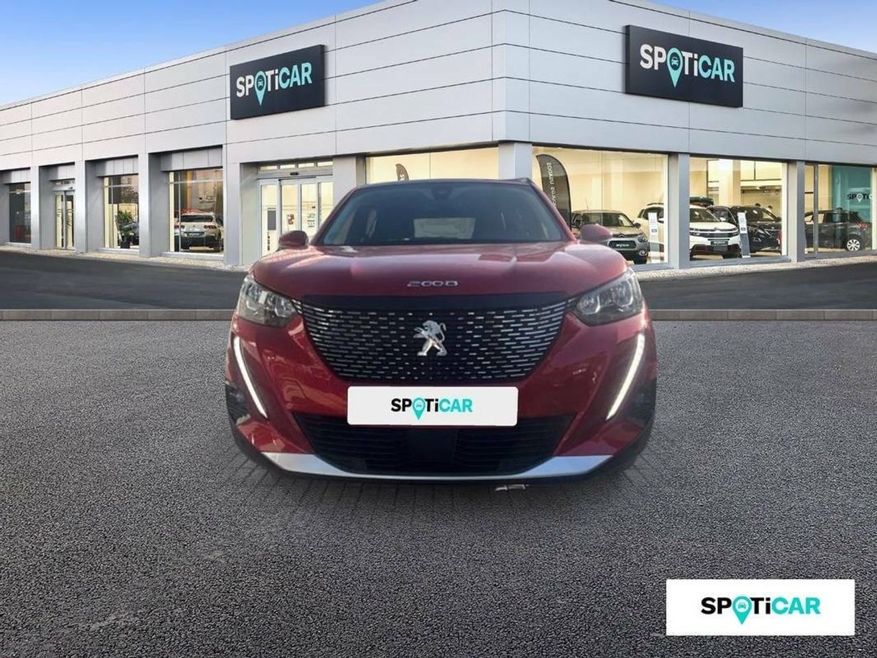 Foto Peugeot 2008 2