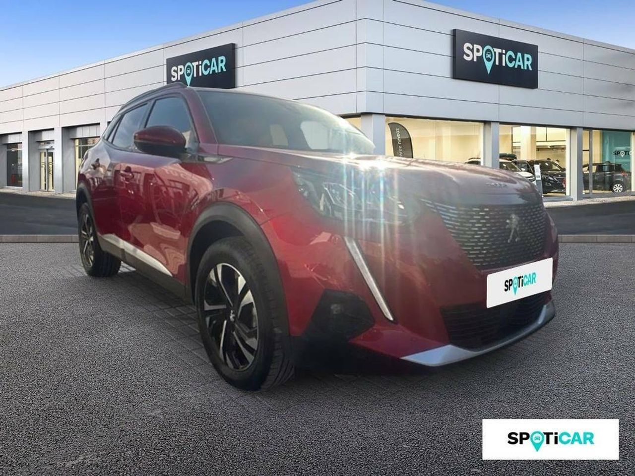 Foto Peugeot 2008 3