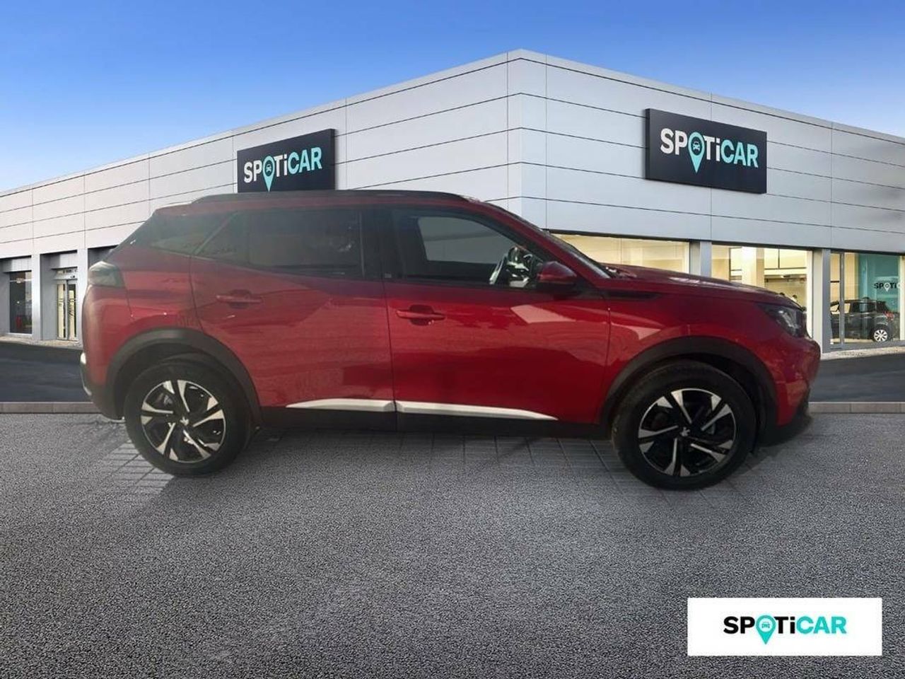 Foto Peugeot 2008 4