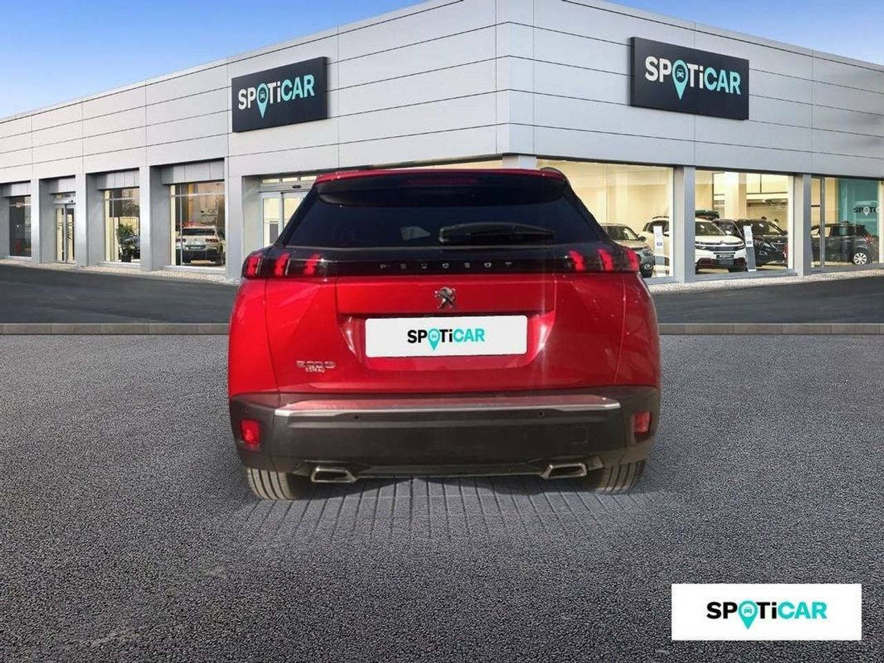 Foto Peugeot 2008 5