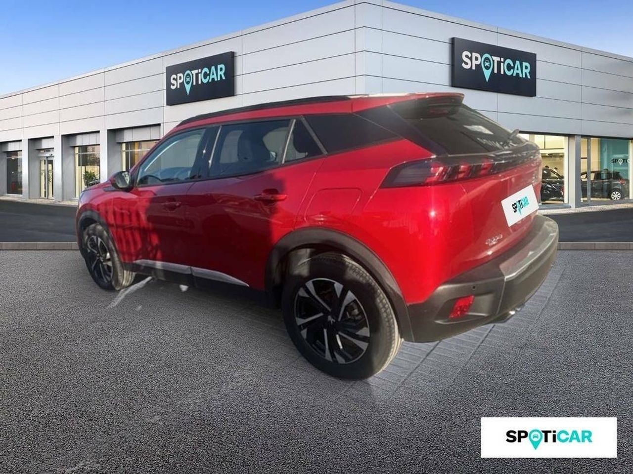 Foto Peugeot 2008 7