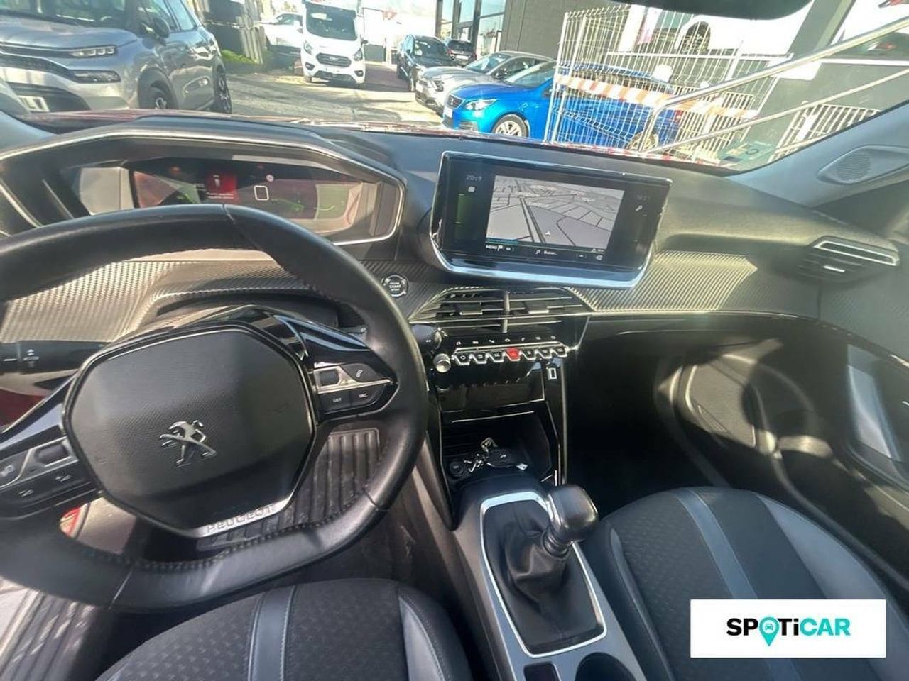 Foto Peugeot 2008 8