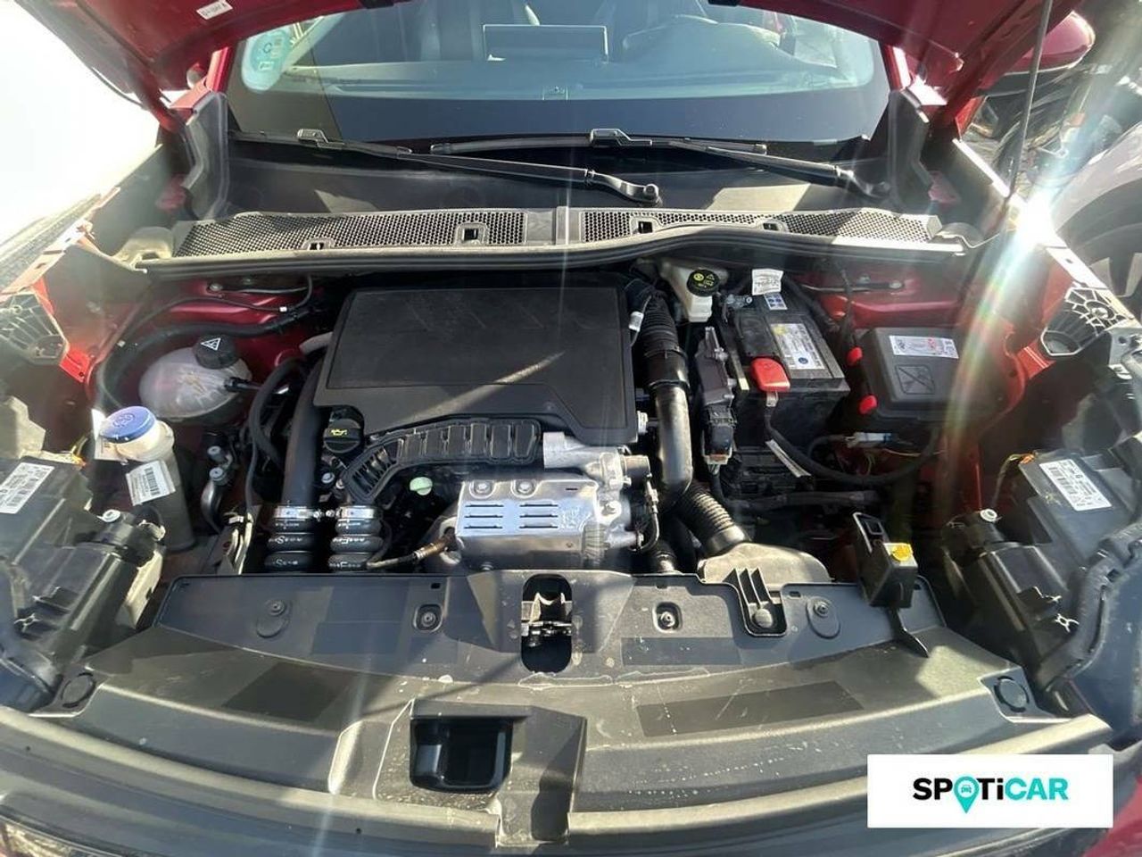Foto Peugeot 2008 12