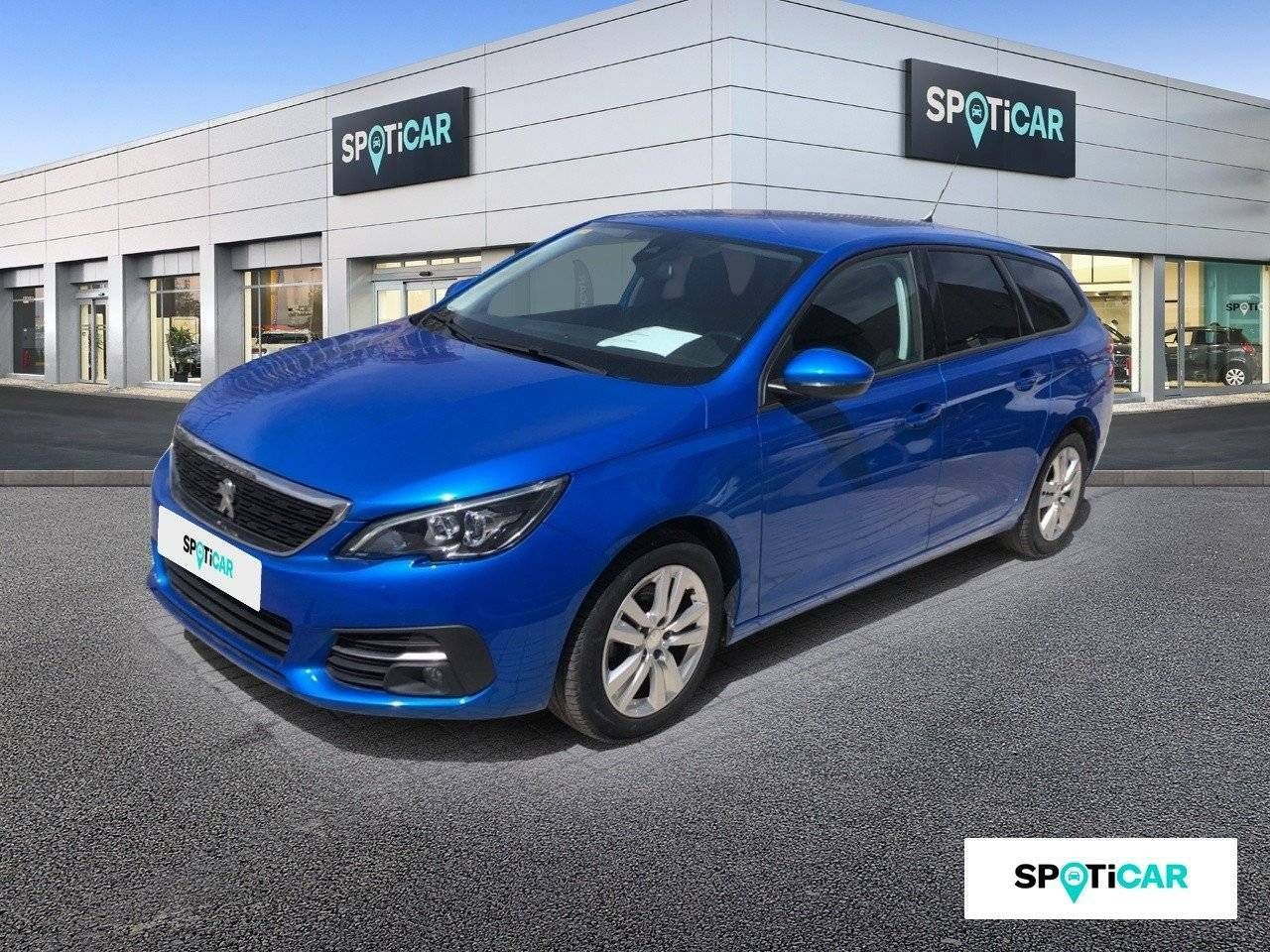 Foto Peugeot 308 1