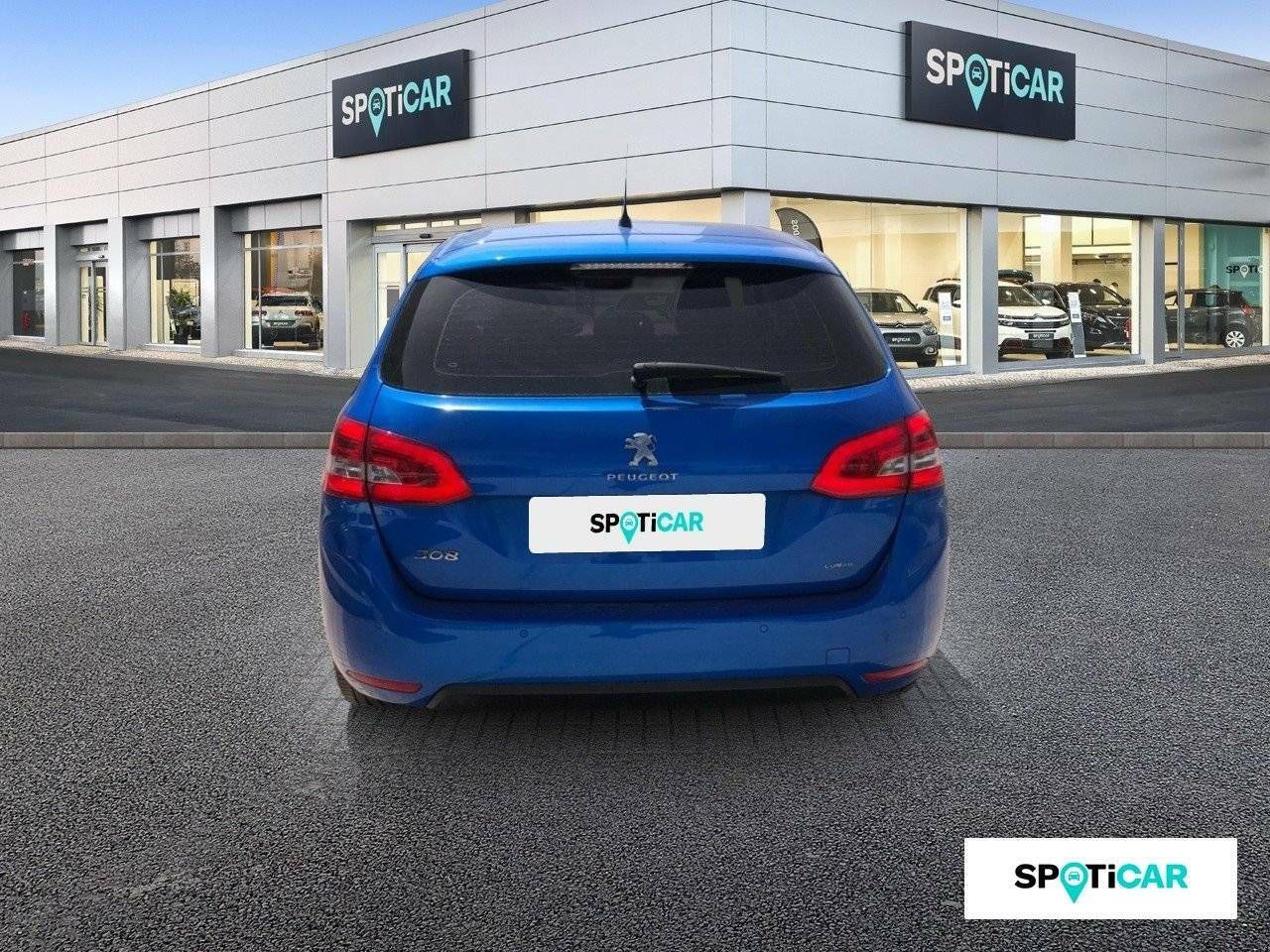 Foto Peugeot 308 5