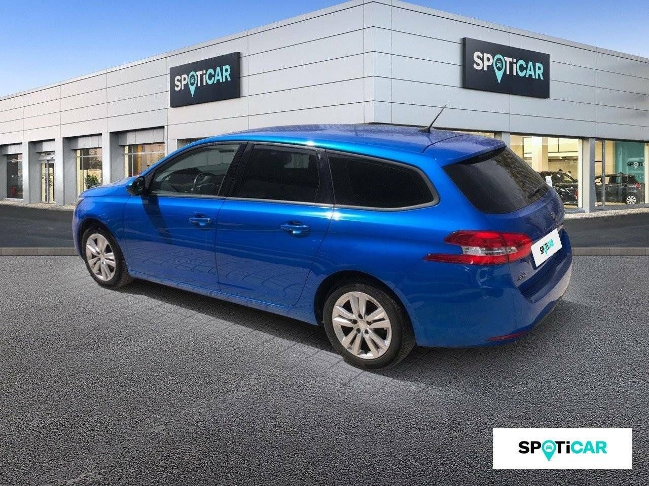 Foto Peugeot 308 7