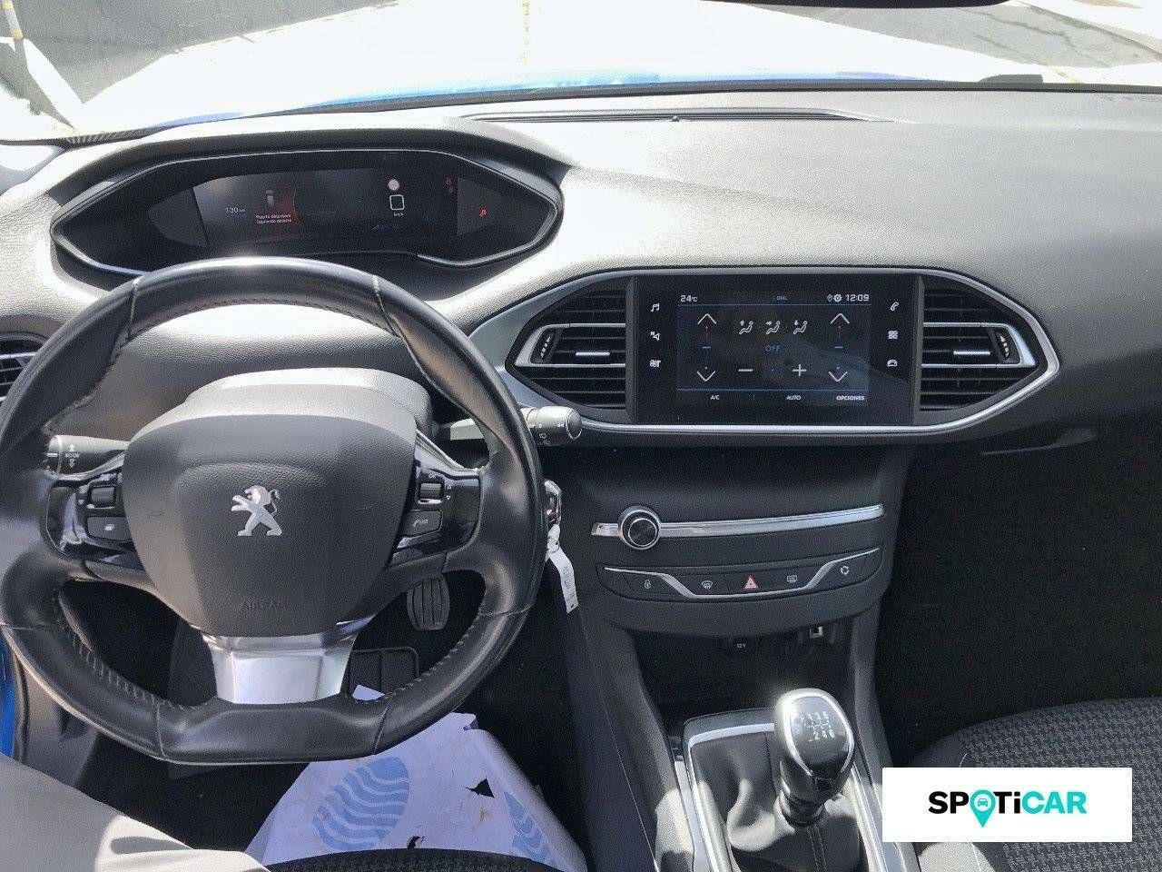 Foto Peugeot 308 8