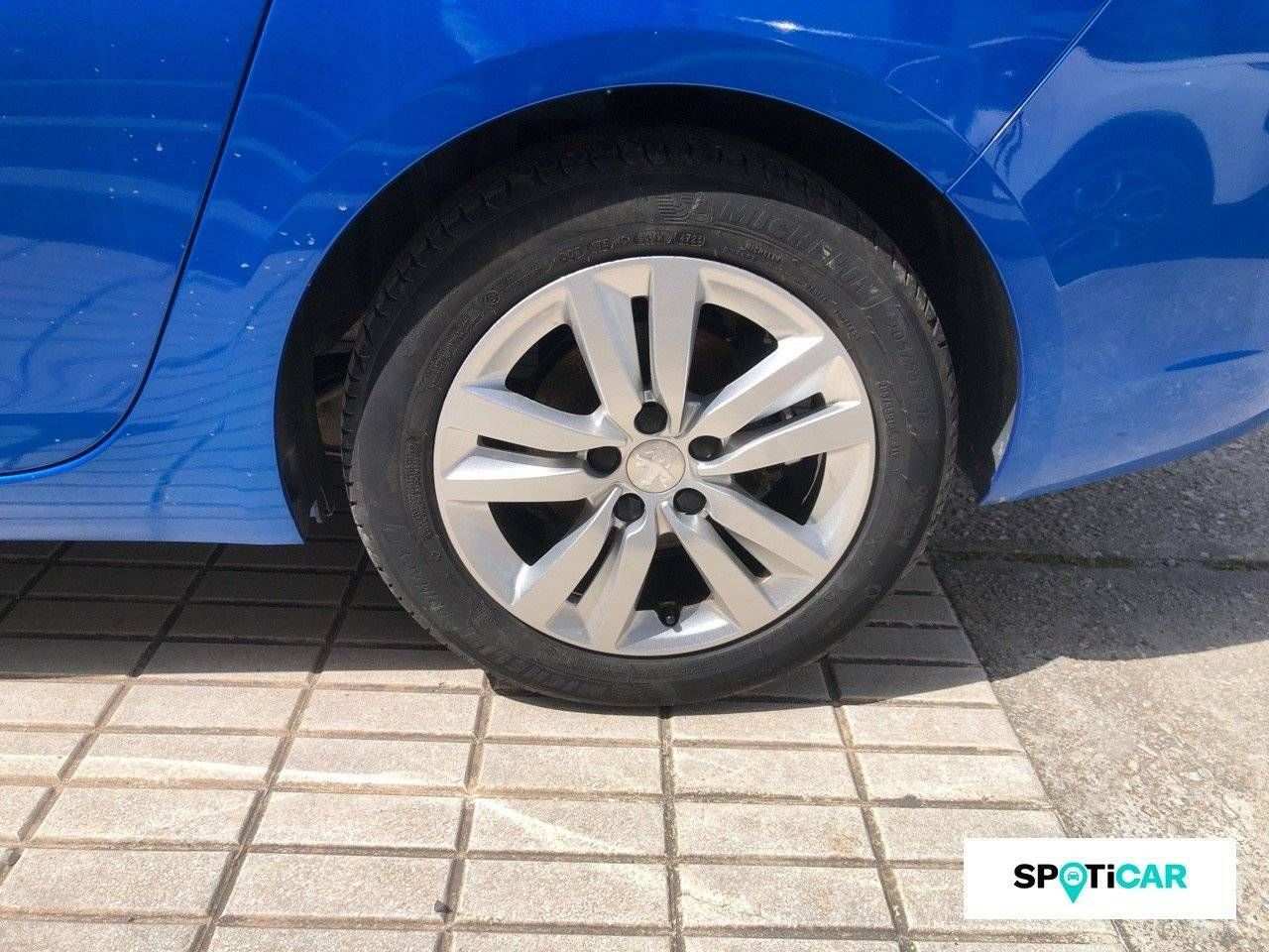 Foto Peugeot 308 11