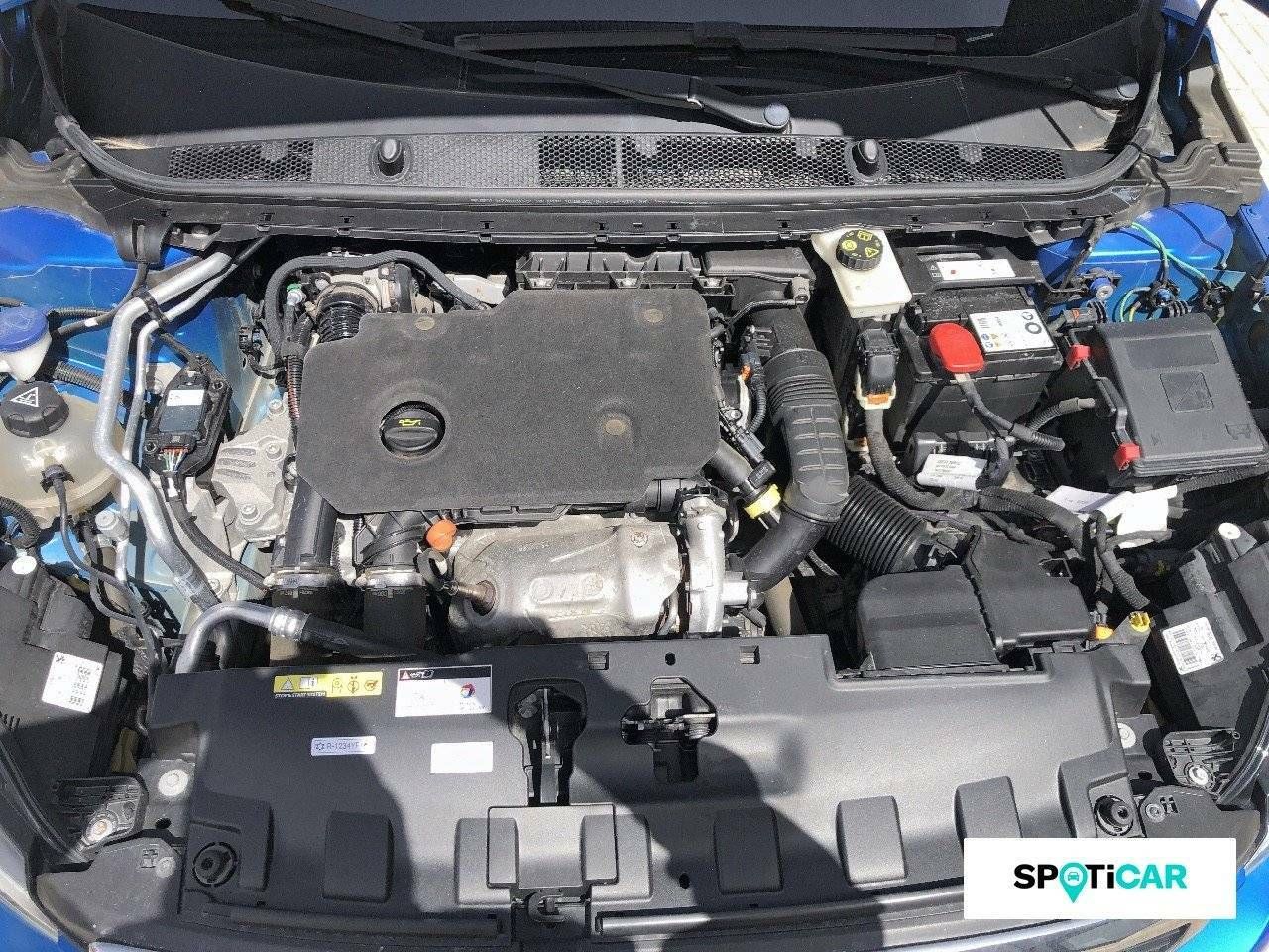 Foto Peugeot 308 12