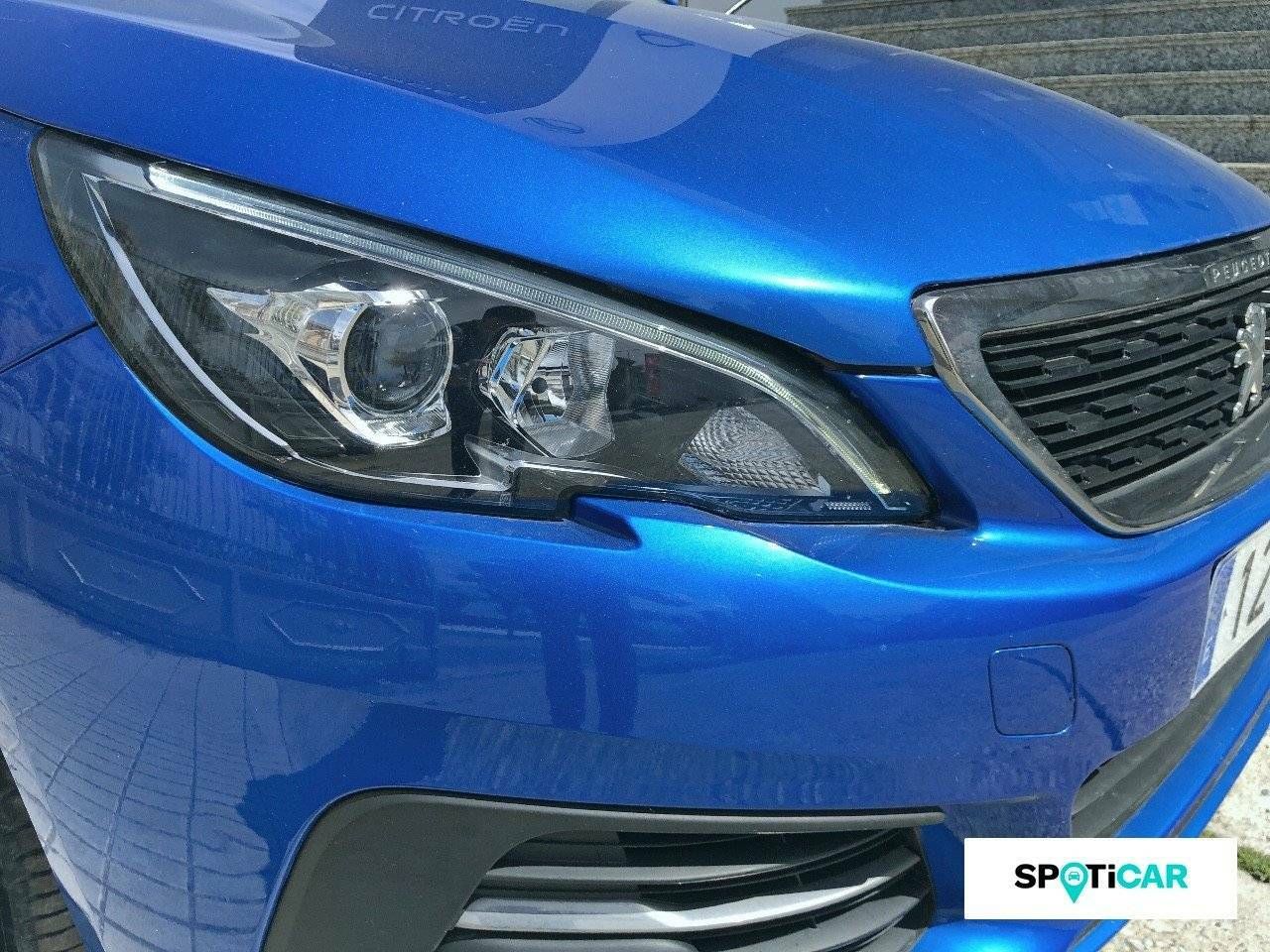 Foto Peugeot 308 13