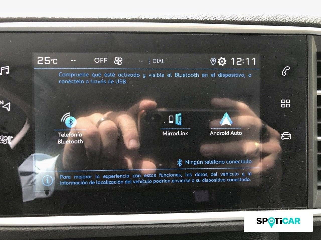 Foto Peugeot 308 15