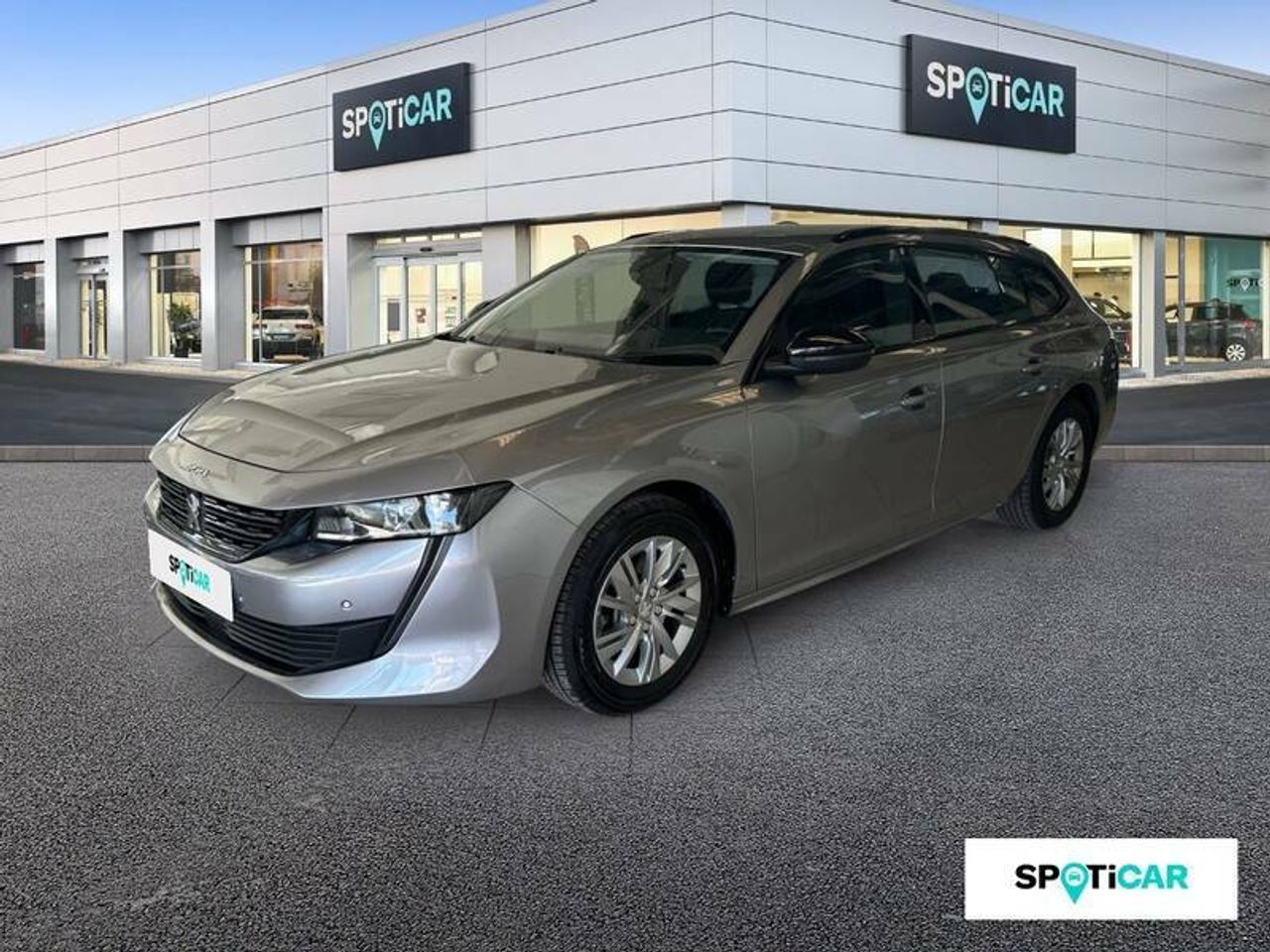 Foto Peugeot 508 1
