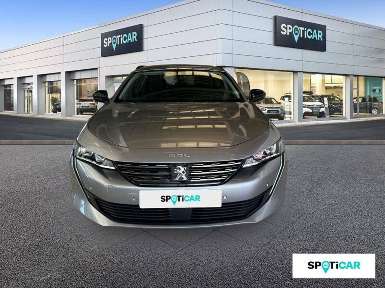 Foto Peugeot 508 2