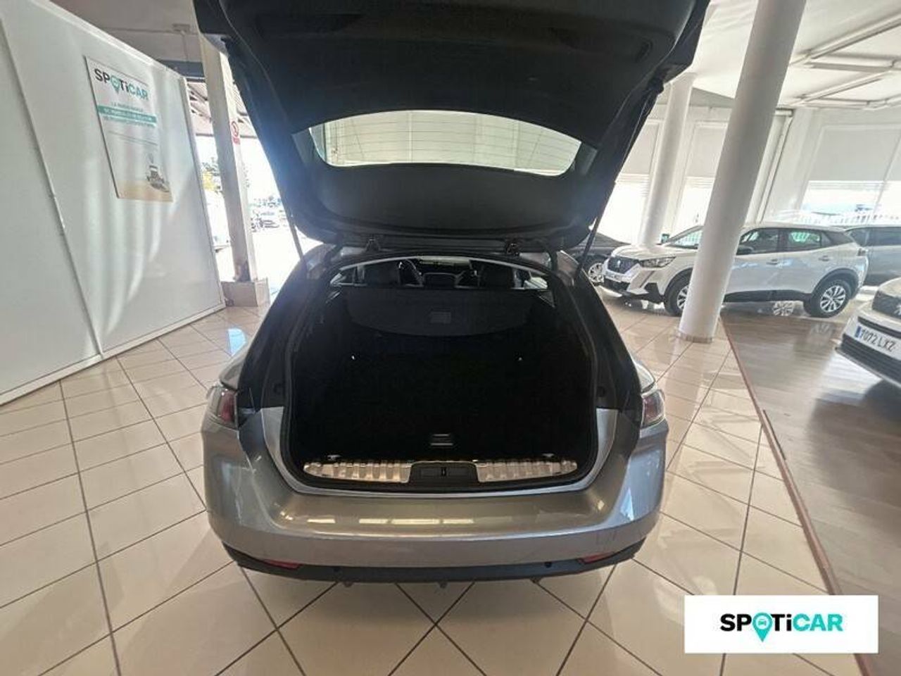 Foto Peugeot 508 5