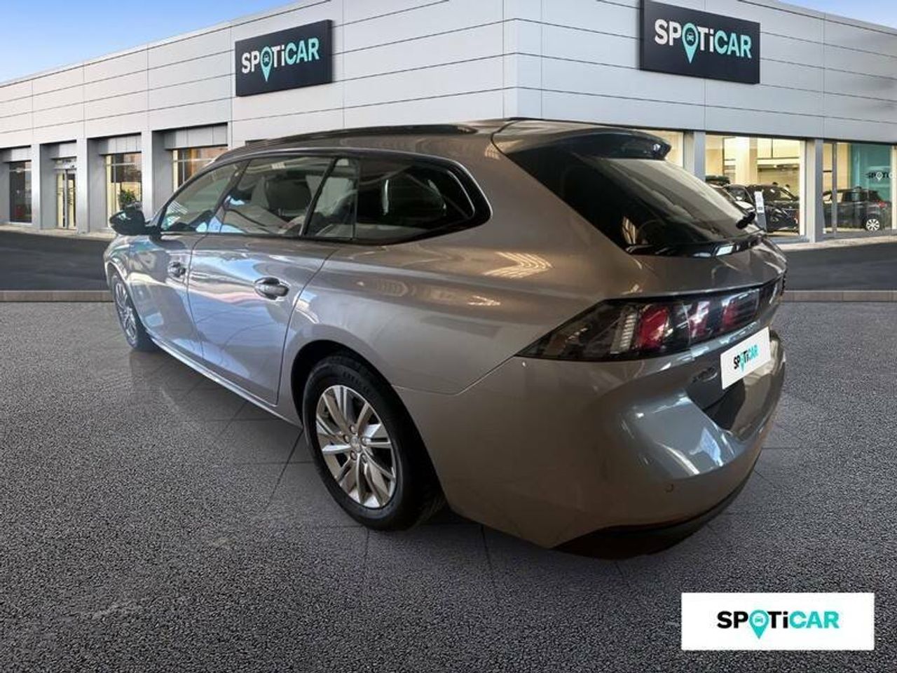 Foto Peugeot 508 6