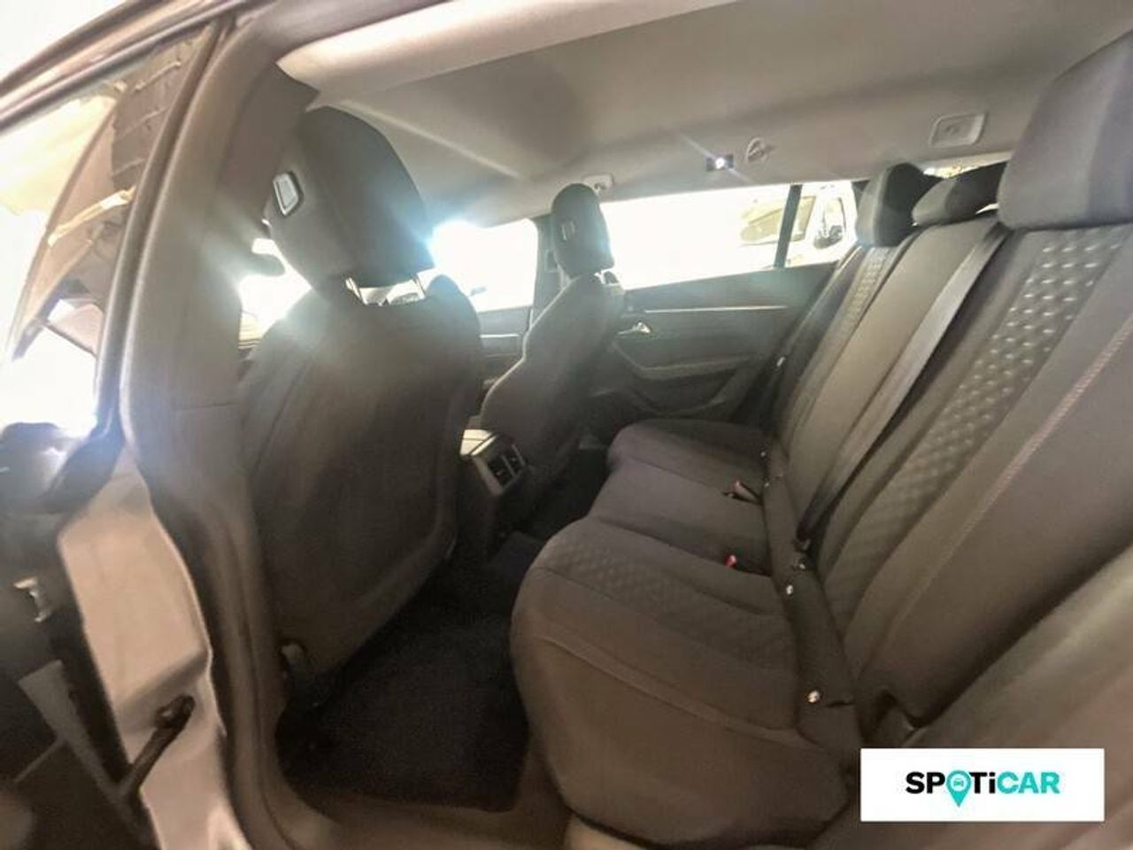 Foto Peugeot 508 9