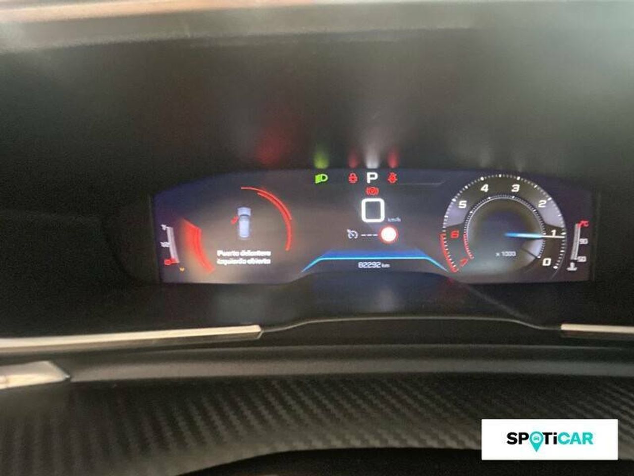 Foto Peugeot 508 10