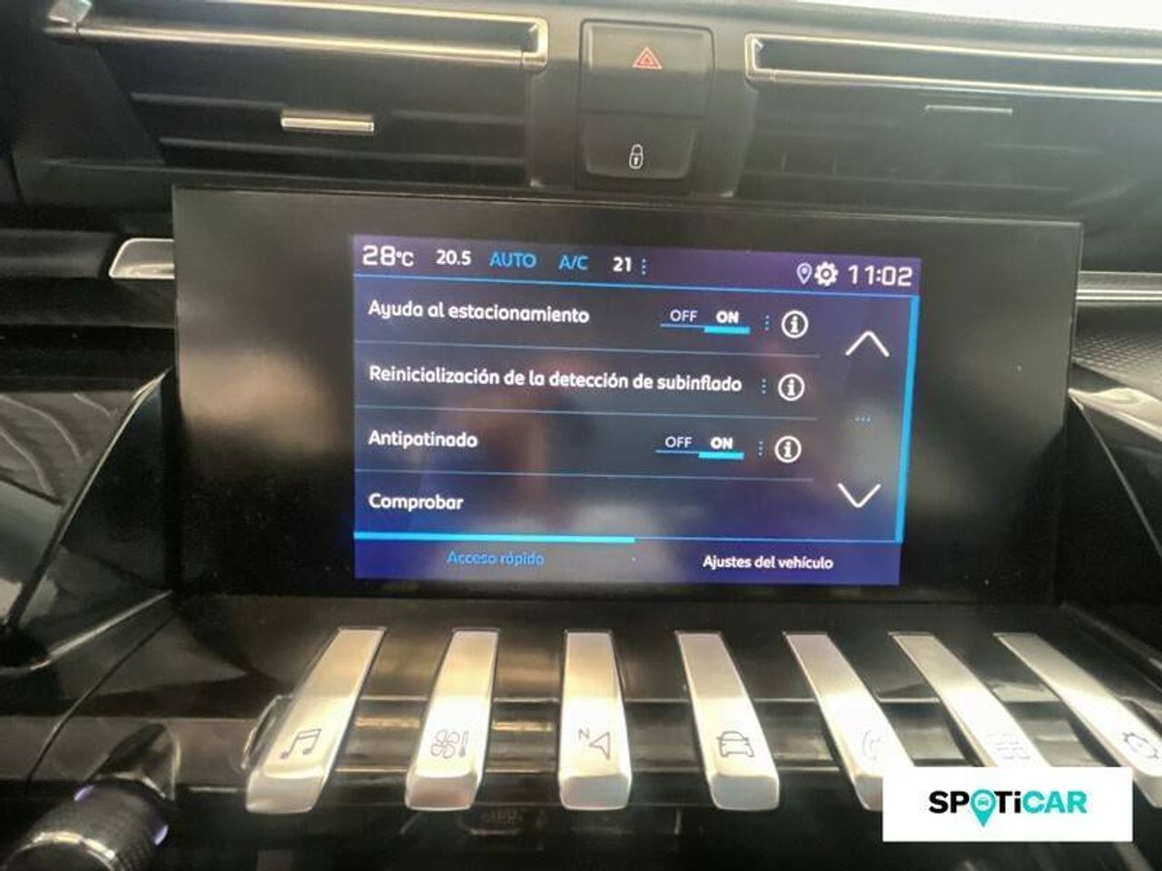 Foto Peugeot 508 11