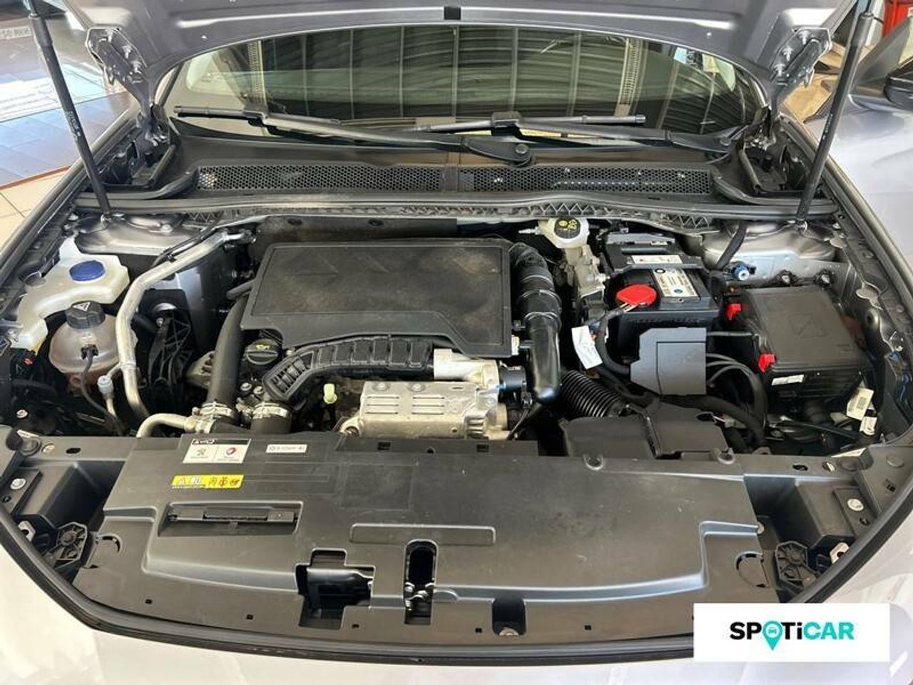 Foto Peugeot 508 12
