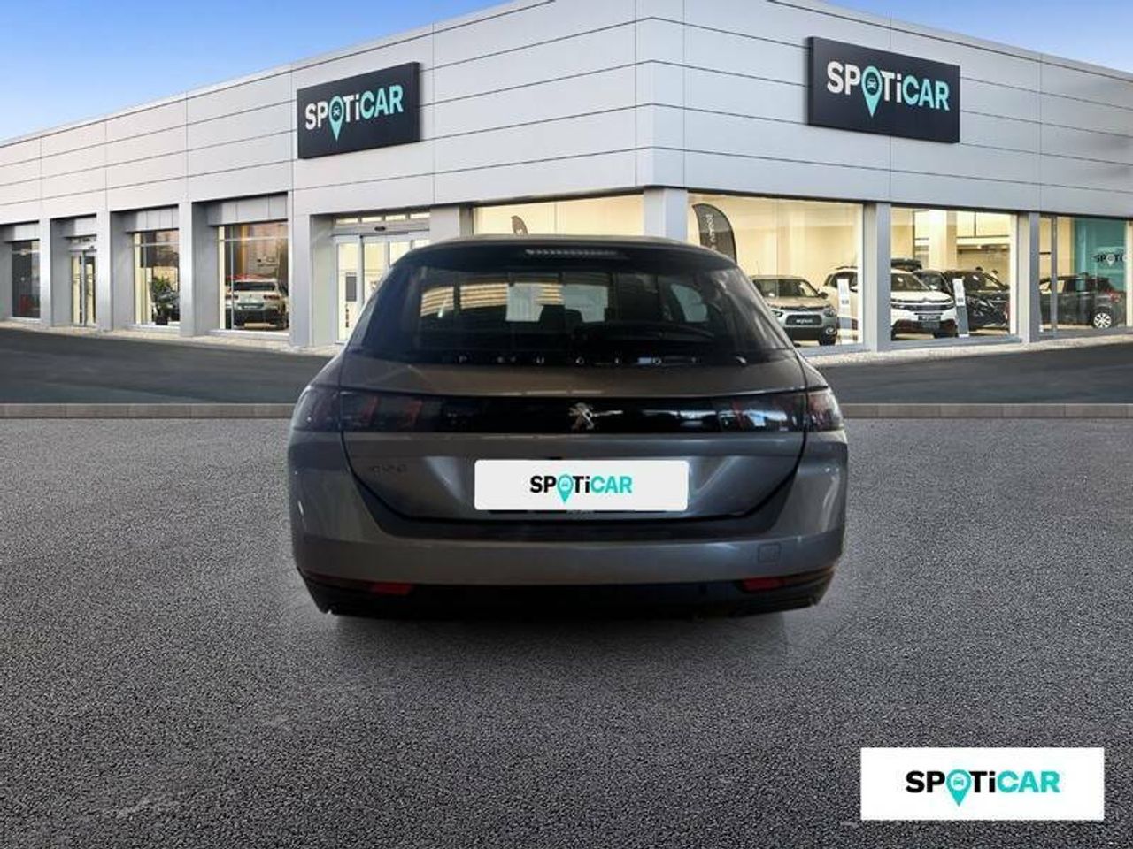 Foto Peugeot 508 14