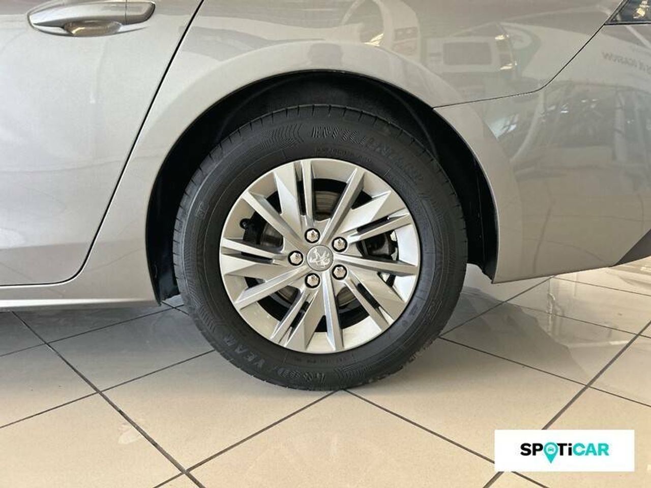 Foto Peugeot 508 15