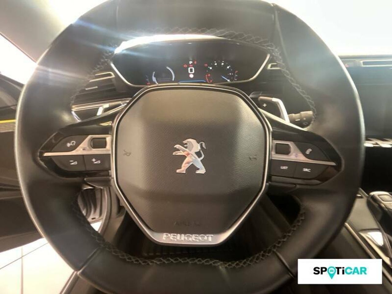 Foto Peugeot 508 17