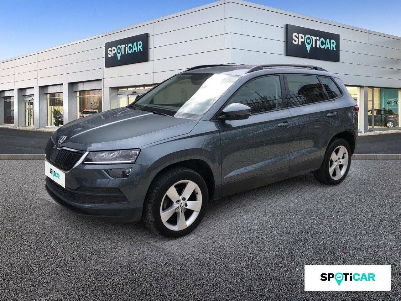 Foto Skoda Karoq 1