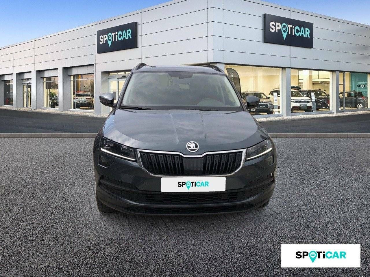 Foto Skoda Karoq 2
