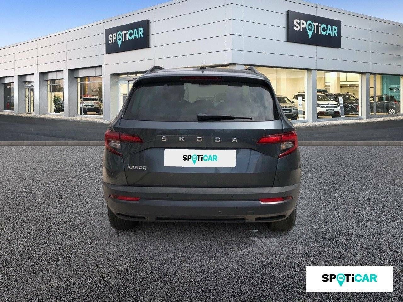 Foto Skoda Karoq 5
