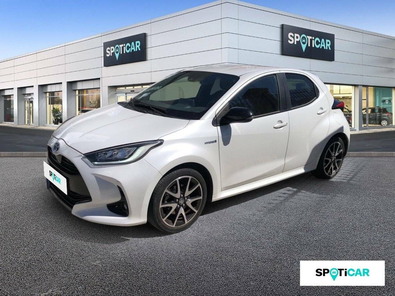 Foto Toyota Yaris 1