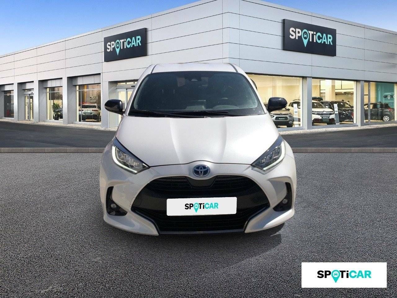 Foto Toyota Yaris 2