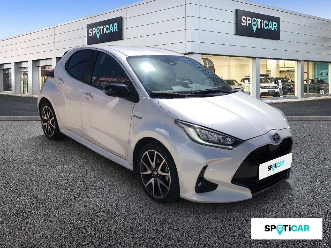 Foto Toyota Yaris 3