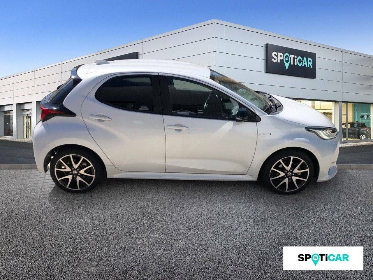Foto Toyota Yaris 4